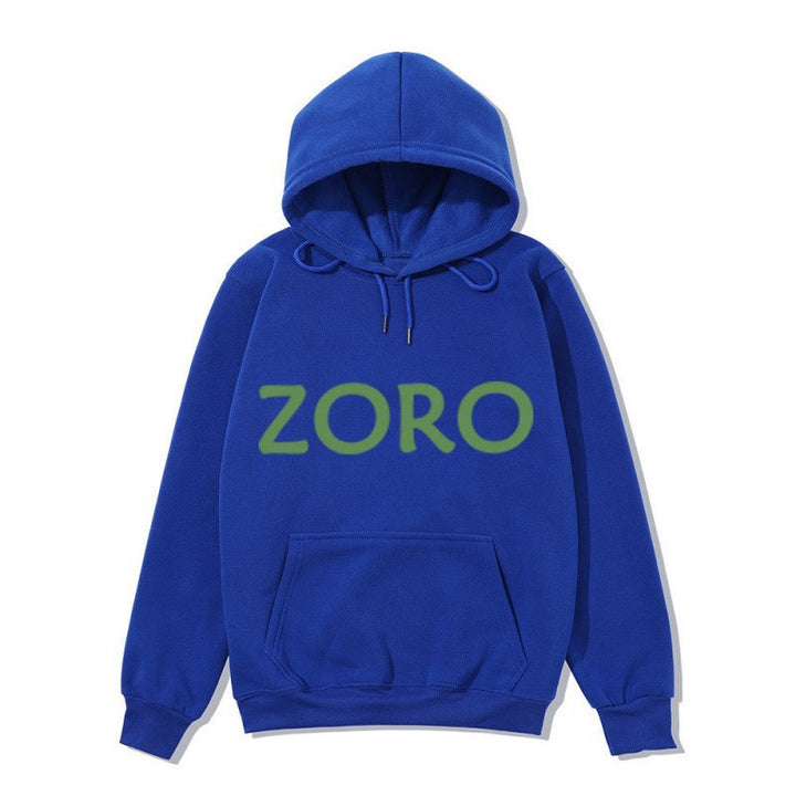 Kvinno hoodie med unikt logotypdesign Mirla-Eva Jonsson