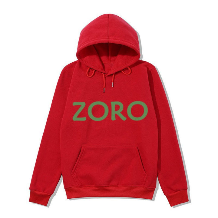 Kvinno hoodie med unikt logotypdesign Mirla-Eva Jonsson