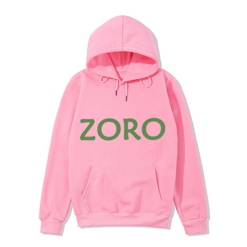 Kvinno hoodie med unikt logotypdesign Mirla-Eva Jonsson