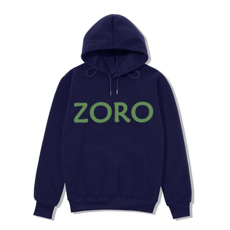 Kvinno hoodie med unikt logotypdesign Mirla-Eva Jonsson