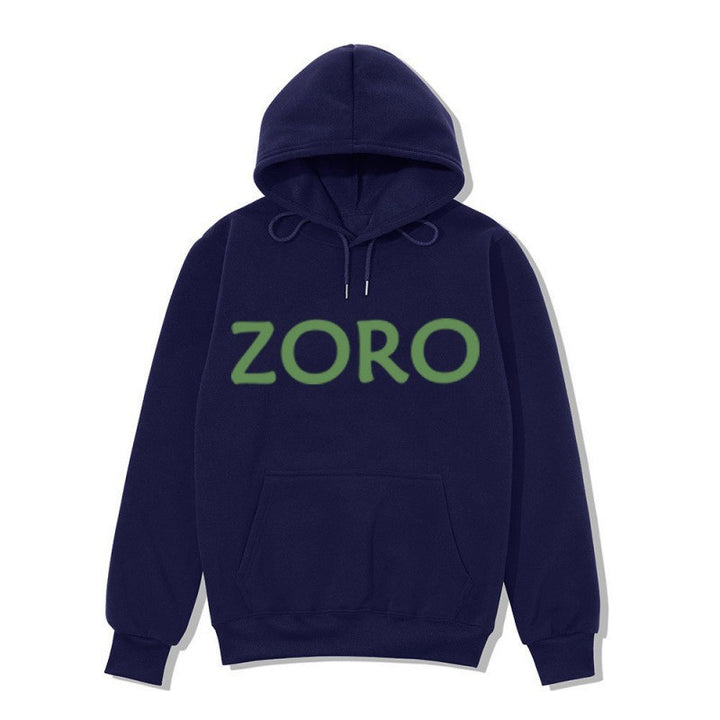 Kvinno hoodie med unikt logotypdesign Mirla-Eva Jonsson