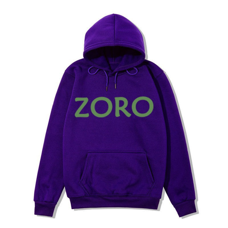 Kvinno hoodie med unikt logotypdesign Mirla-Eva Jonsson