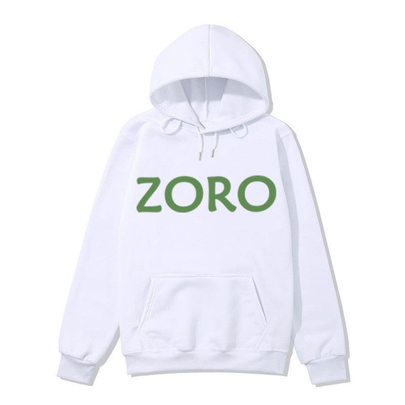 Kvinno hoodie med unikt logotypdesign Mirla-Eva Jonsson