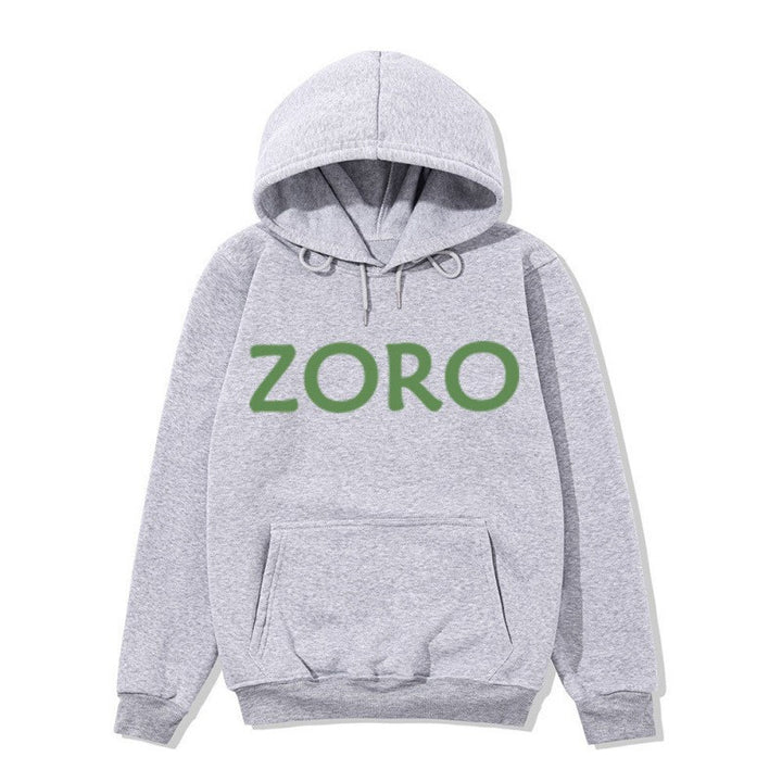 Kvinno hoodie med unikt logotypdesign Mirla-Eva Jonsson