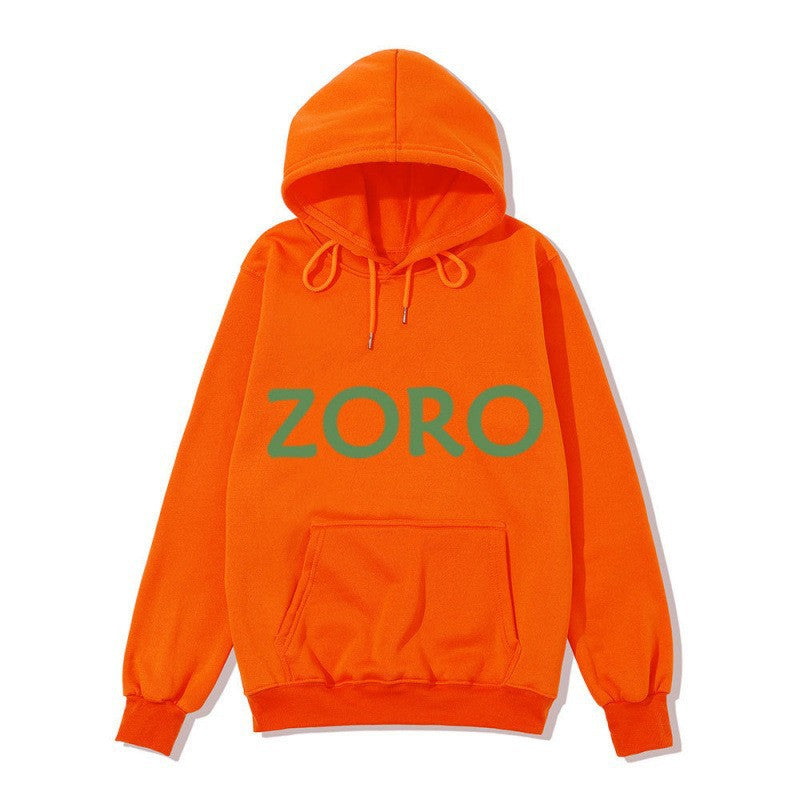 Kvinno hoodie med unikt logotypdesign Mirla-Eva Jonsson
