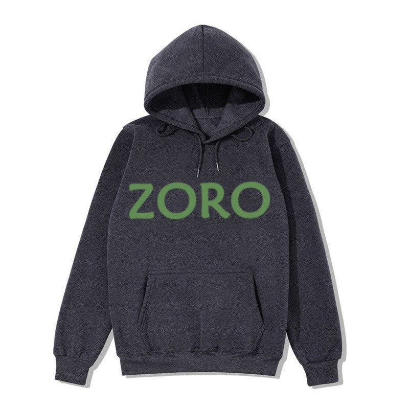 Kvinno hoodie med unikt logotypdesign Mirla-Eva Jonsson