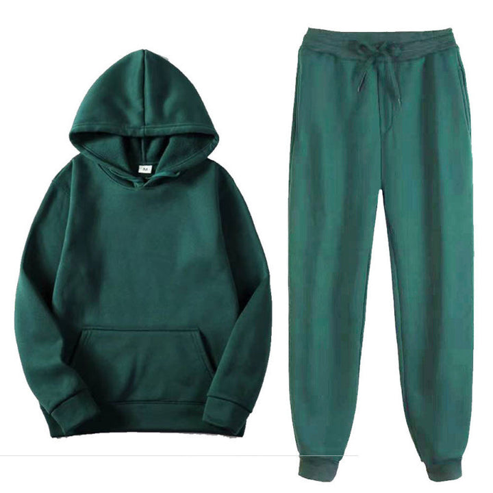 Kvinno tracksuit med huva och elastiska ärmar Mirla-Eva Jonsson