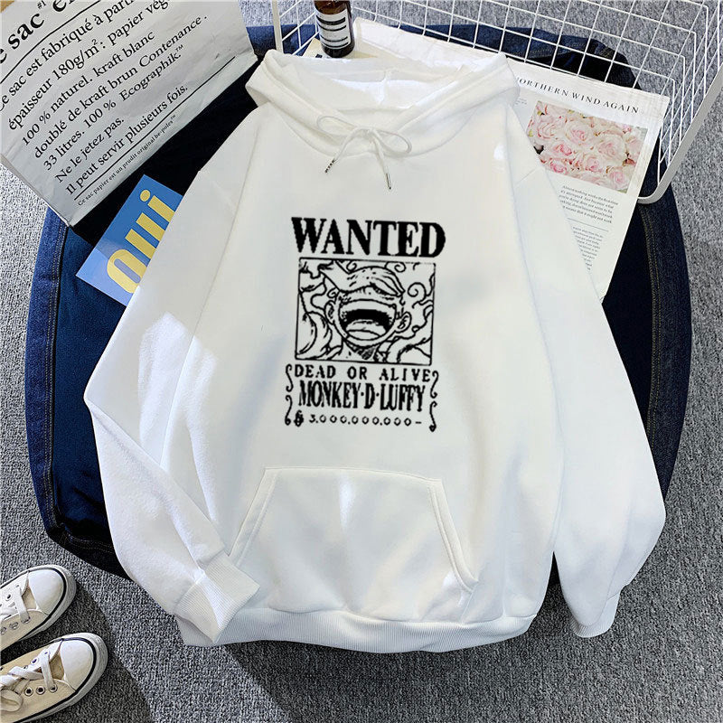 Kvinnohoodie med kreativ grafisk design och mysig innerfoder Mirla-Eva Jonsson