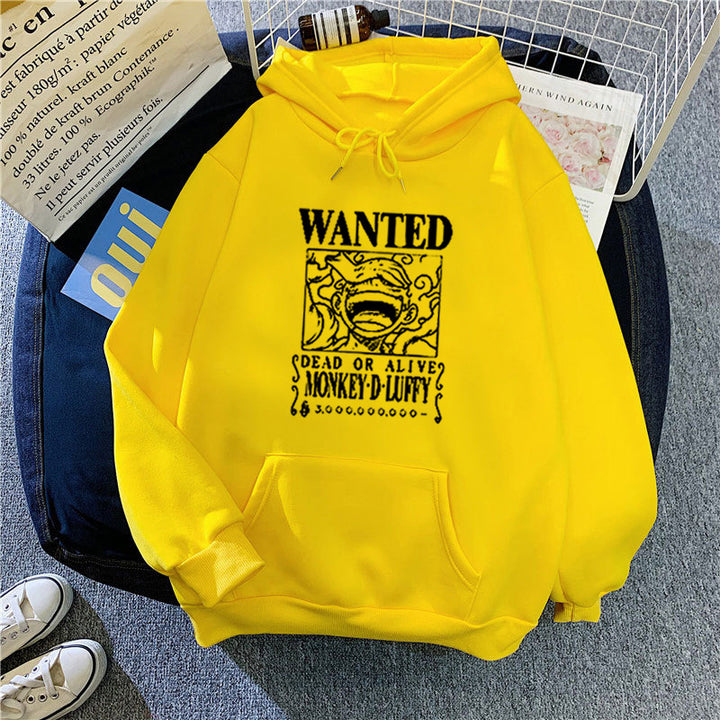 Kvinnohoodie med kreativ grafisk design och mysig innerfoder Mirla-Eva Jonsson