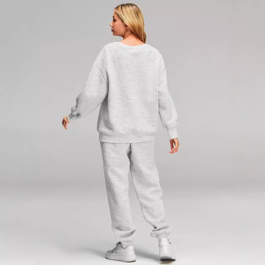 Kvinnor Bekväm Fritidsdress med avslappnad passform Eva Jonsson-Eva Jonsson