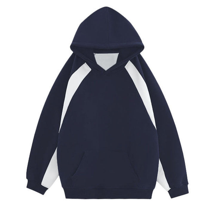 Kvinnor Bekväm Hoodie med andningsaktiga egenskaper och färgglad design Mirla-Eva Jonsson