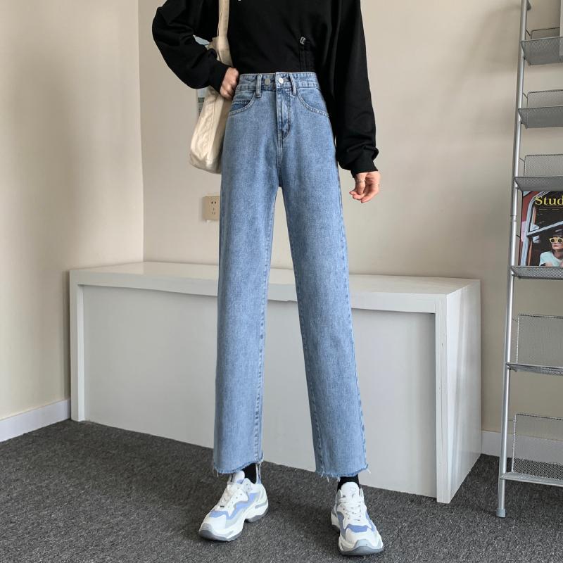 Kvinnor Bekväma och Stiliga Jeans Mirla-Eva Jonsson