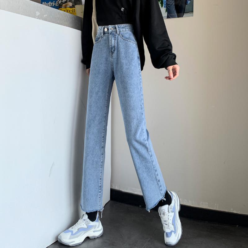 Kvinnor Bekväma och Stiliga Jeans Mirla-Eva Jonsson