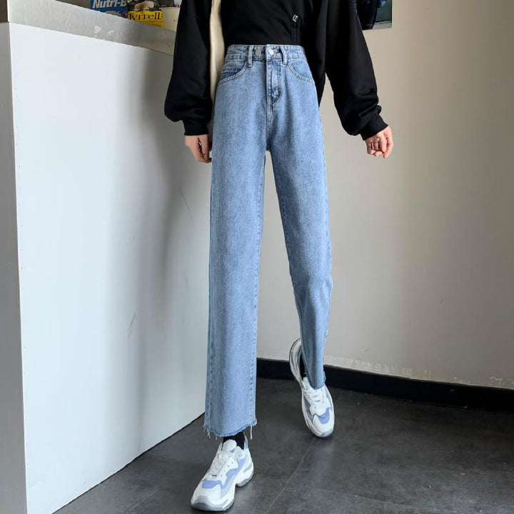 Kvinnor Bekväma och Stiliga Jeans Mirla-Eva Jonsson