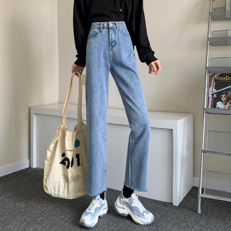 Kvinnor Bekväma och Stiliga Jeans Mirla-Eva Jonsson