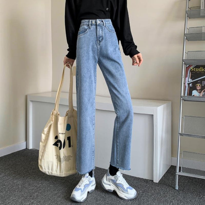 Kvinnor Bekväma och Stiliga Jeans Mirla-Eva Jonsson