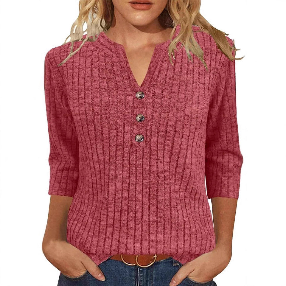 Kvinnor Cashmere Stickad Tröja Mirla-Eva Jonsson