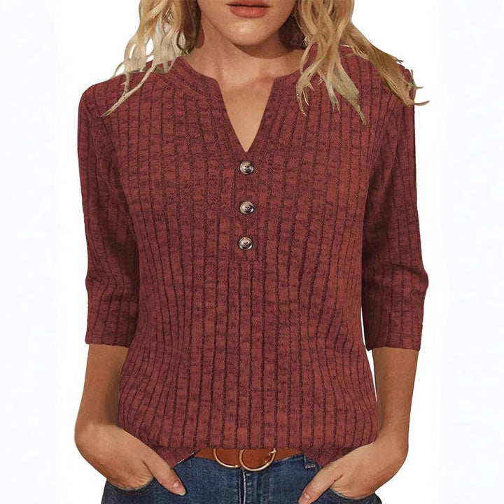 Kvinnor Cashmere Stickad Tröja Mirla-Eva Jonsson