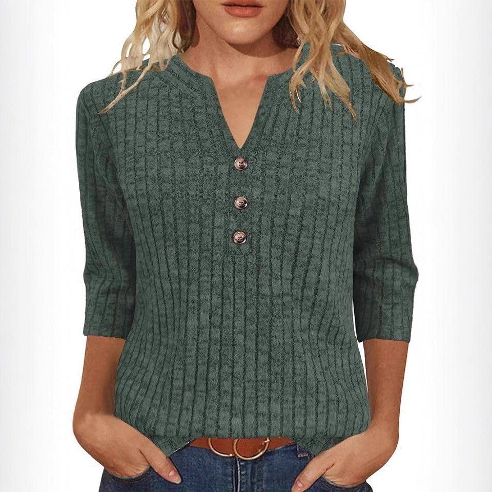 Kvinnor Cashmere Stickad Tröja Mirla-Eva Jonsson