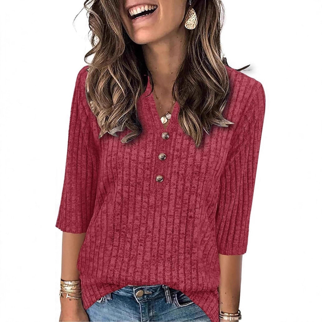 Kvinnor Cashmere Stickad Tröja Mirla-Eva Jonsson