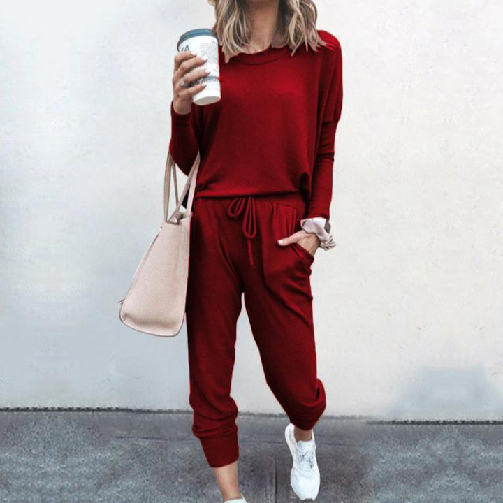 Kvinnor Cozy Lounge Set Eva Jonsson-Eva Jonsson