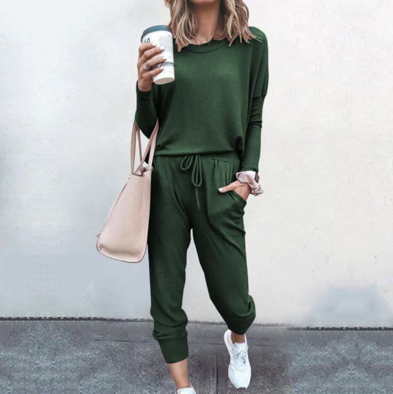 Kvinnor Cozy Lounge Set Eva Jonsson-Eva Jonsson