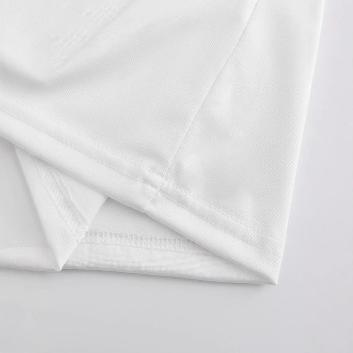 Kvinnor Crop-T-shirt med kreativt fruktmotiv och figurnära snitt Mirla-Eva Jonsson