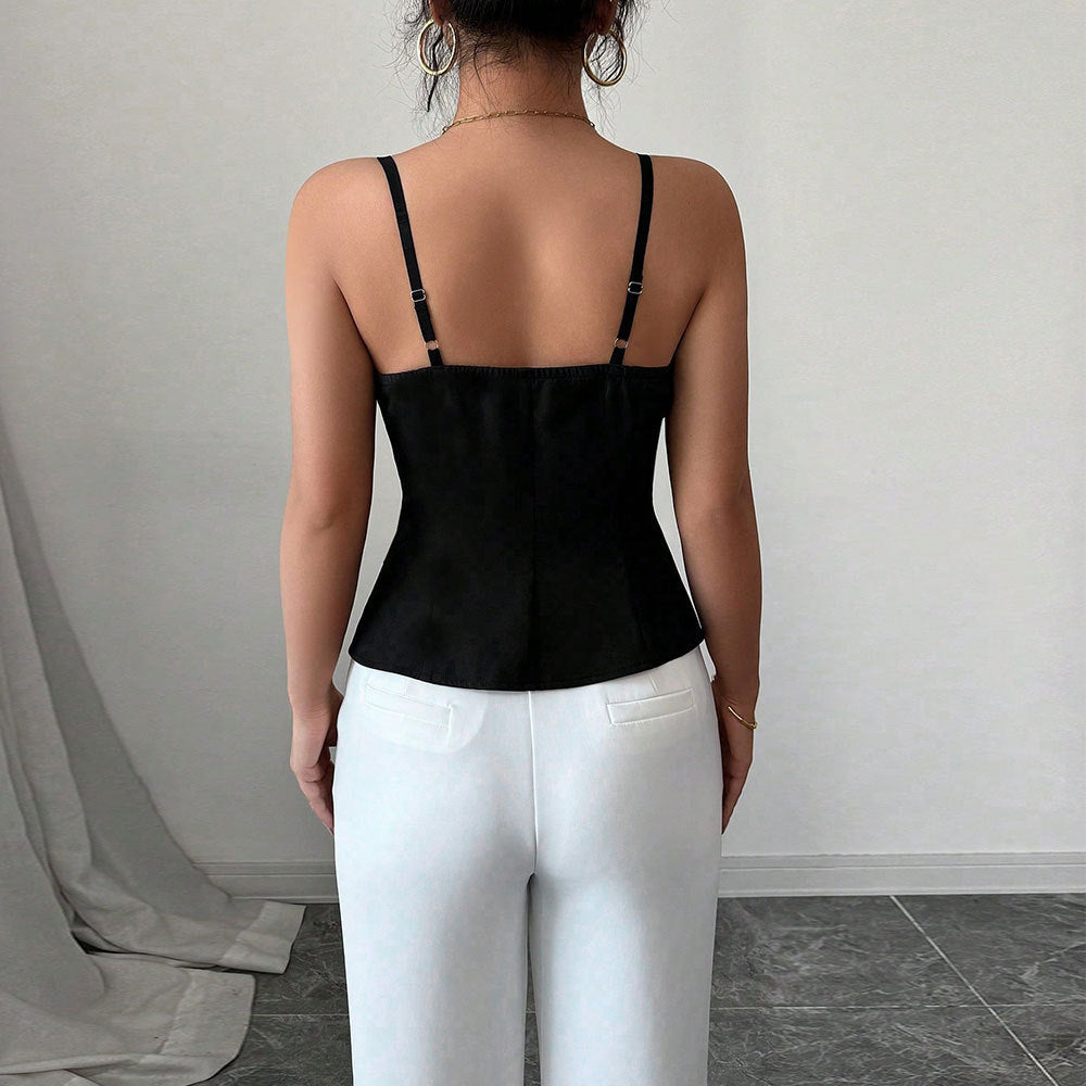 Kvinnor Cut-Out Bodysuit Mirla-Eva Jonsson