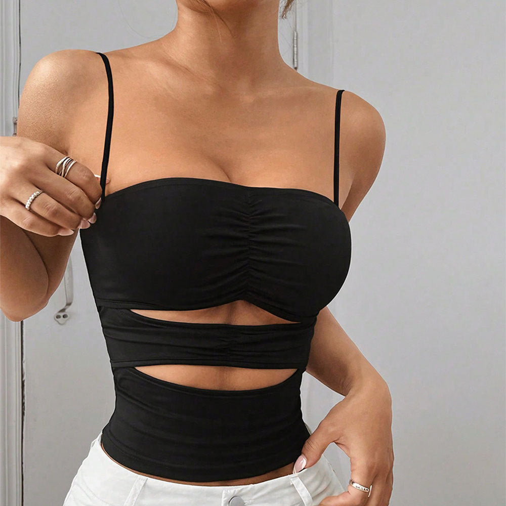 Kvinnor Cut-Out Bodysuit Mirla-Eva Jonsson