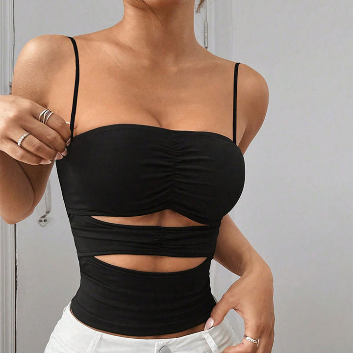 Kvinnor Cut-Out Bodysuit Mirla-Eva Jonsson