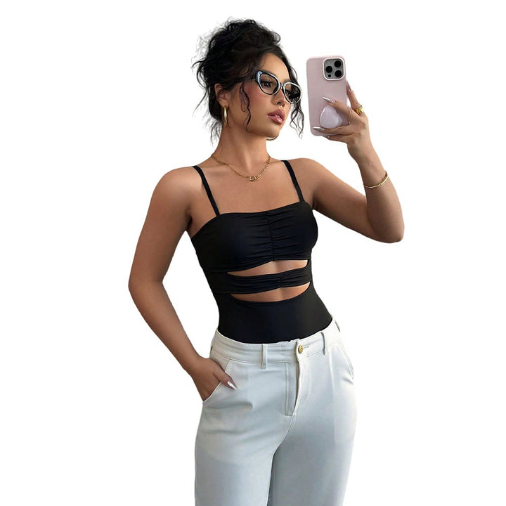 Kvinnor Cut-Out Bodysuit Mirla-Eva Jonsson
