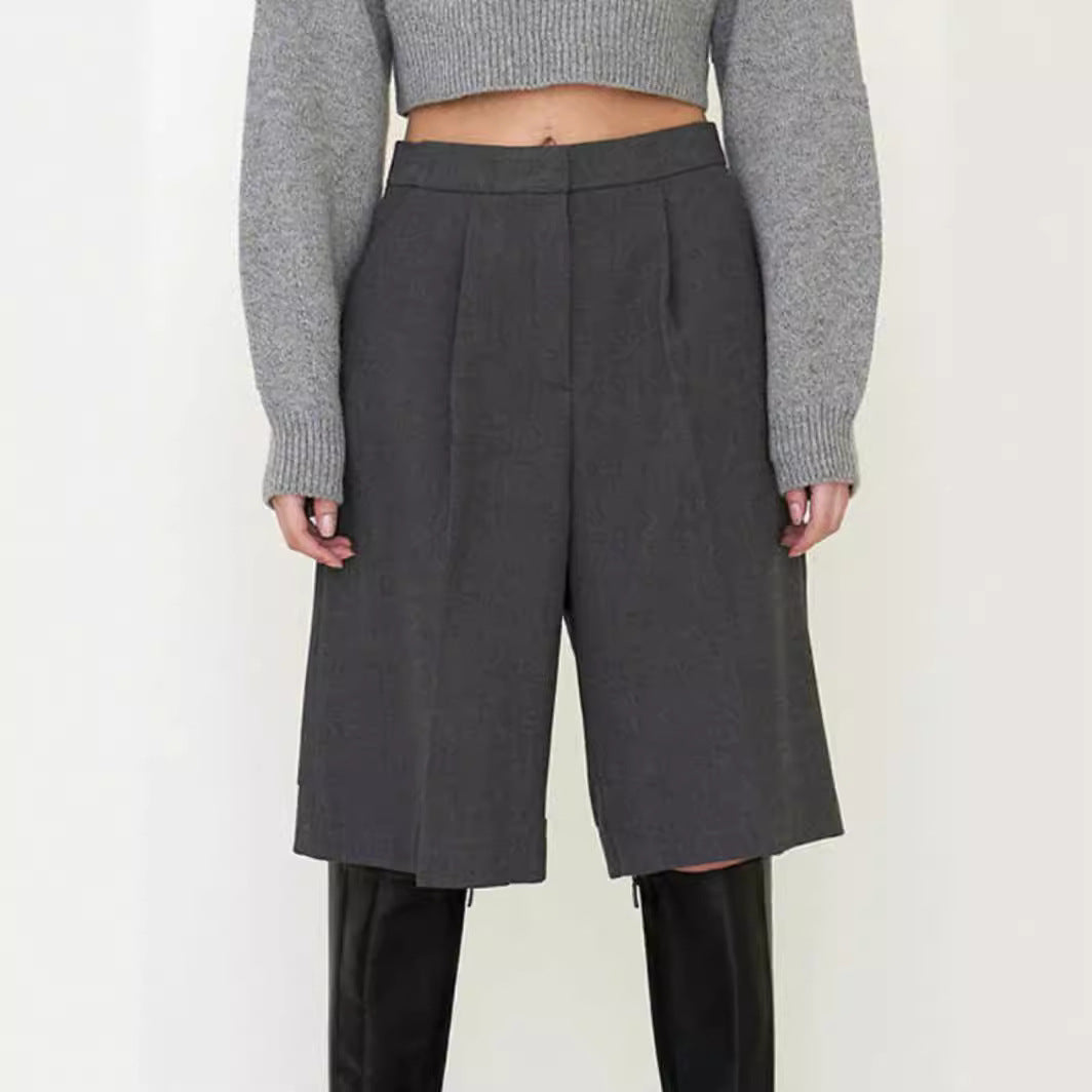 Kvinnor Elegant och löst skuren Culotte Mirla-Eva Jonsson