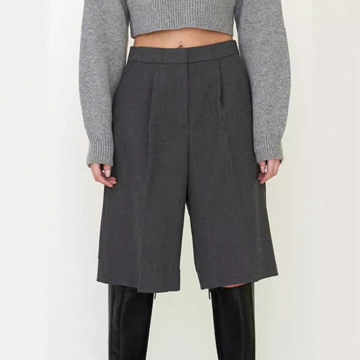 Kvinnor Elegant och löst skuren Culotte Mirla-Eva Jonsson