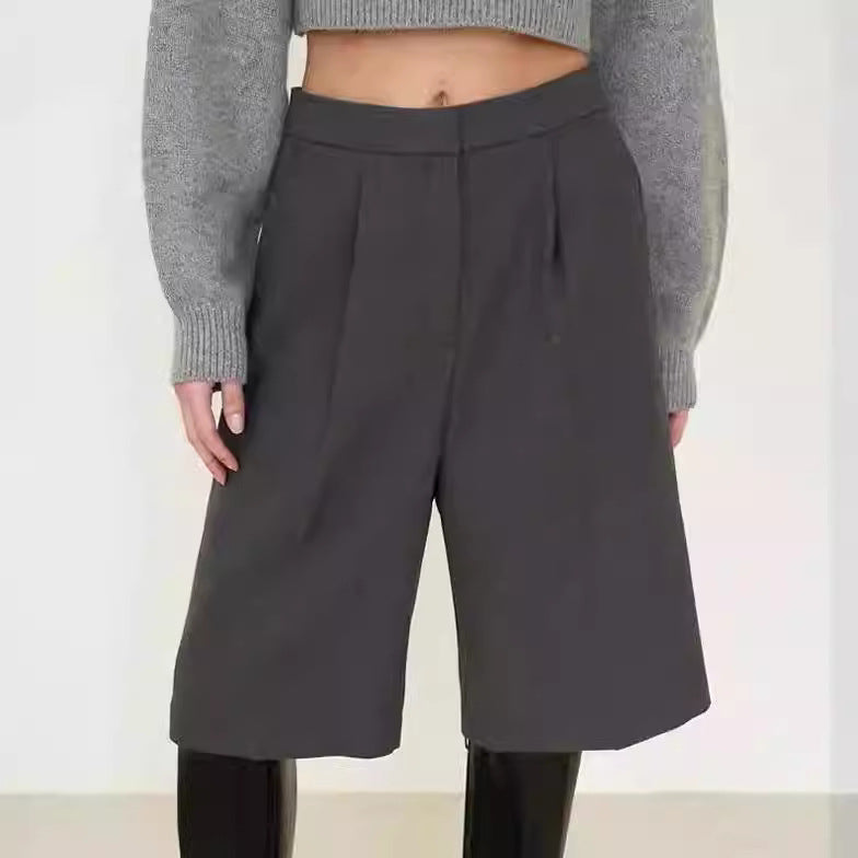 Kvinnor Elegant och löst skuren Culotte Mirla-Eva Jonsson