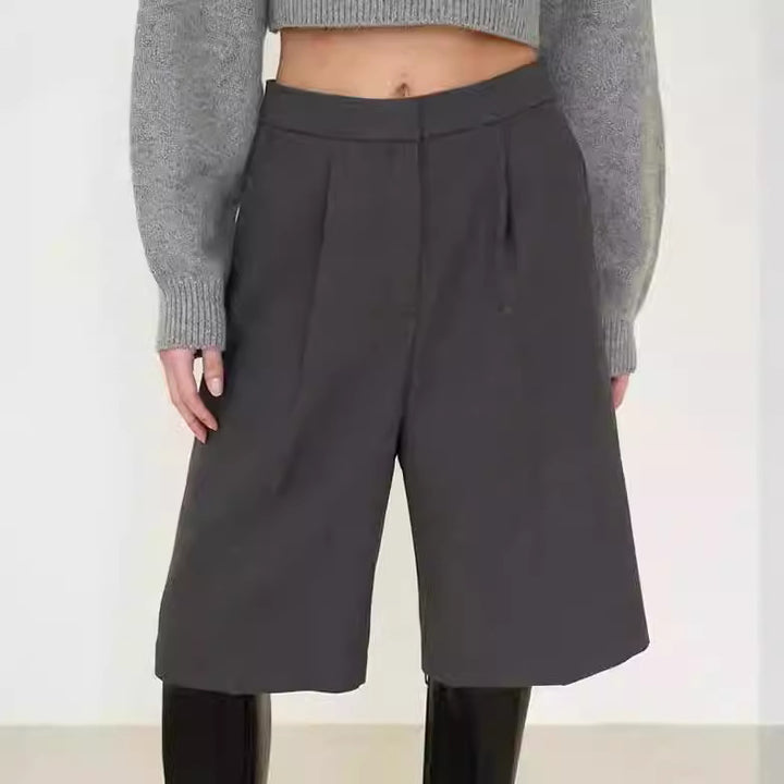 Kvinnor Elegant och löst skuren Culotte Mirla-Eva Jonsson
