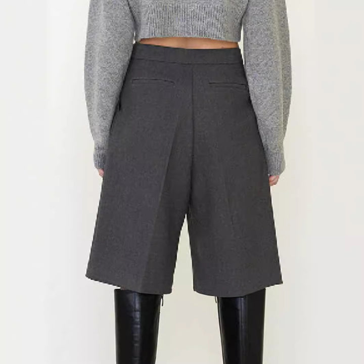 Kvinnor Elegant och löst skuren Culotte Mirla-Eva Jonsson