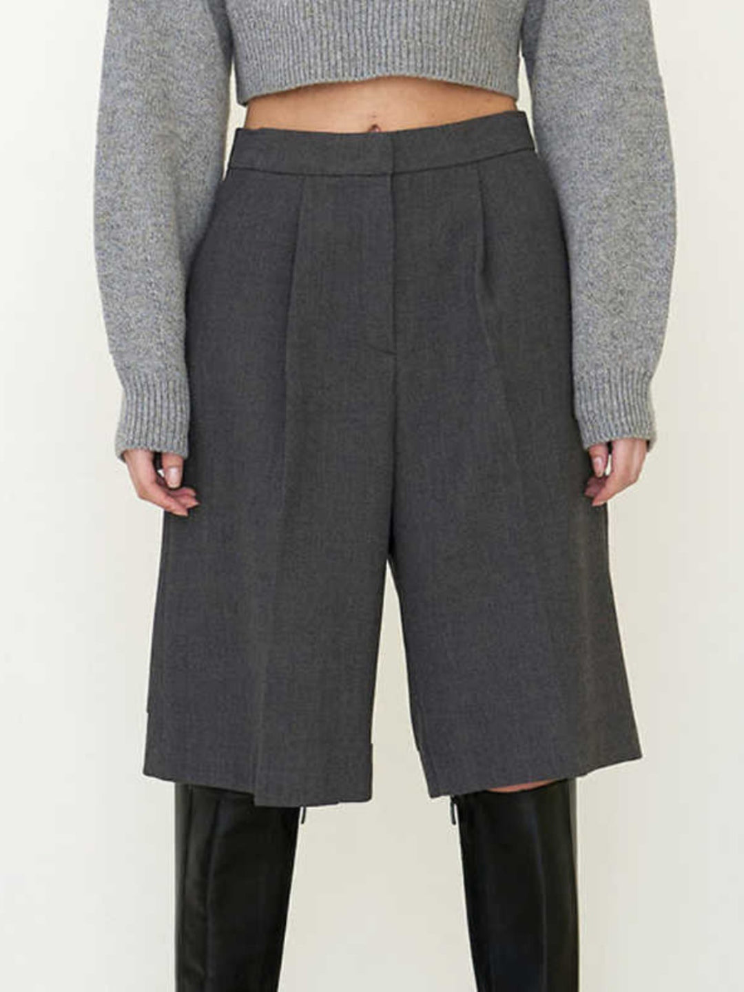 Kvinnor Elegant och löst skuren Culotte Mirla-Eva Jonsson