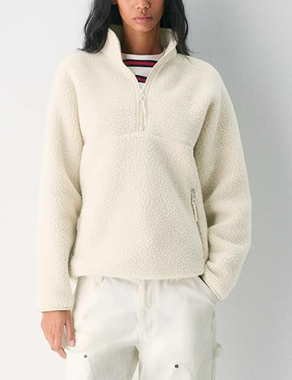 Kvinnor Fleece Tröja Mirla-Eva Jonsson