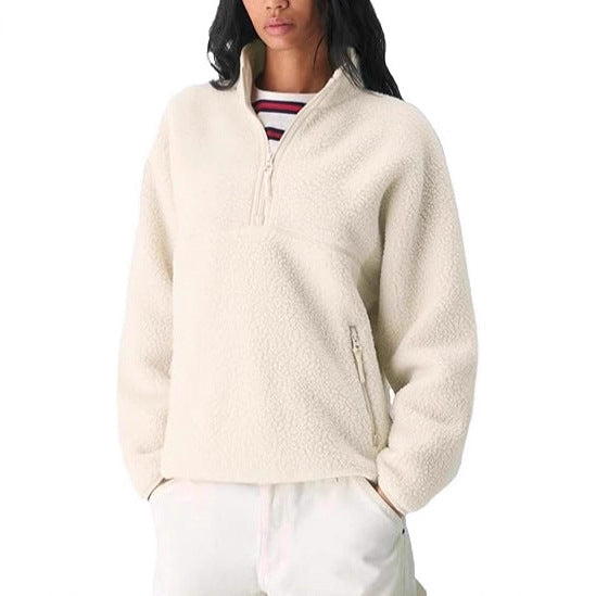 Kvinnor Fleece Tröja Mirla-Eva Jonsson
