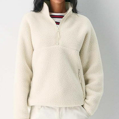 Kvinnor Fleece Tröja Mirla-Eva Jonsson