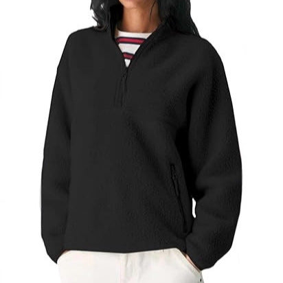Kvinnor Fleece Tröja Mirla-Eva Jonsson
