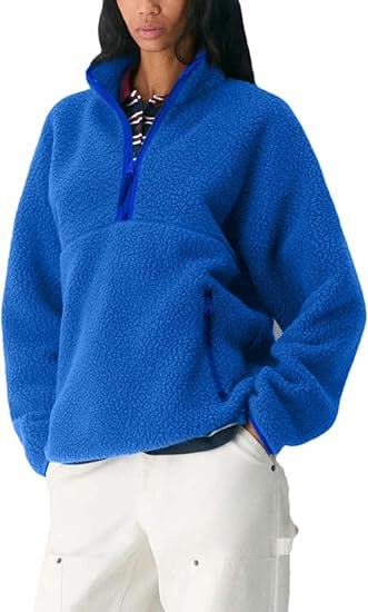 Kvinnor Fleece Tröja Mirla-Eva Jonsson