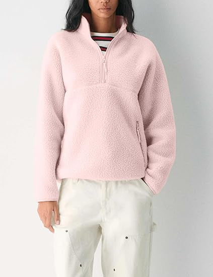 Kvinnor Fleece Tröja Mirla-Eva Jonsson