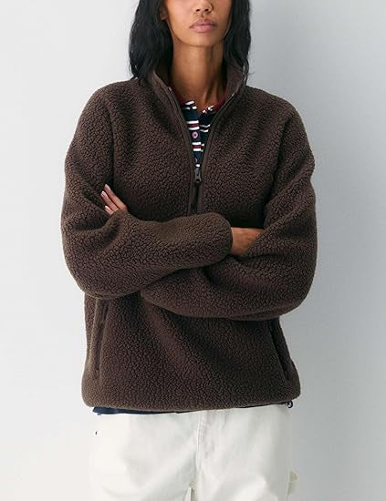 Kvinnor Fleece Tröja Mirla-Eva Jonsson