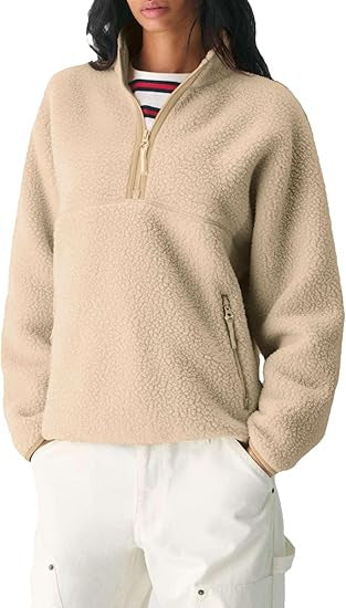 Kvinnor Fleece Tröja Mirla-Eva Jonsson
