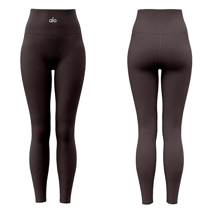 Kvinnor Högmidjade Sportleggings Mirla-Eva Jonsson