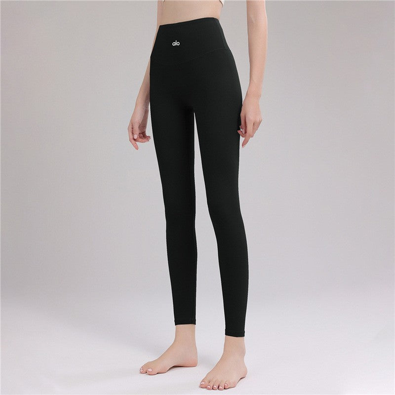 Kvinnor Högmidjade Sportleggings Mirla-Eva Jonsson