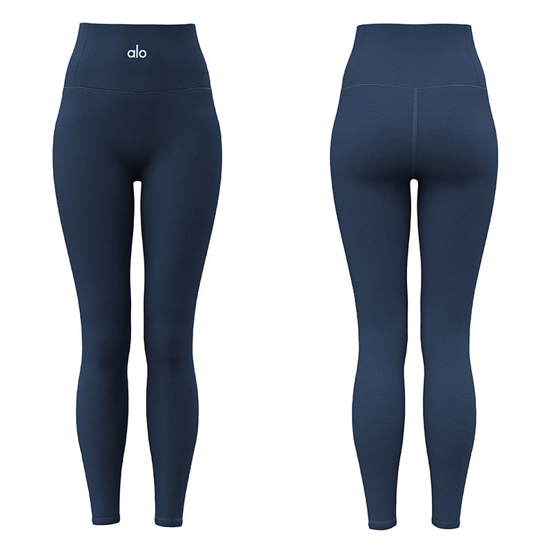 Kvinnor Högmidjade Sportleggings Mirla-Eva Jonsson