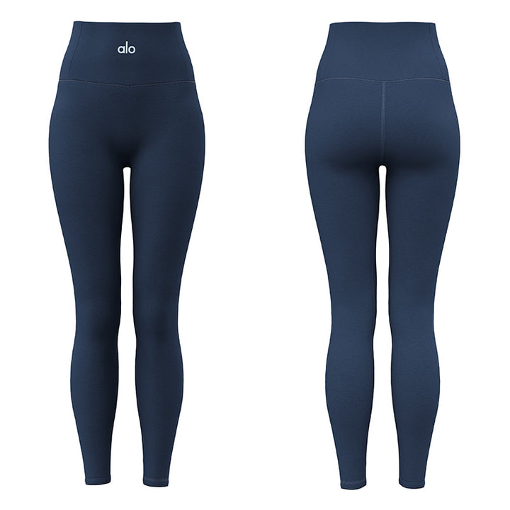 Kvinnor Högmidjade Sportleggings Mirla-Eva Jonsson