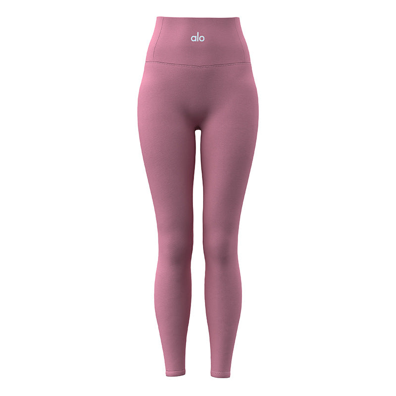 Kvinnor Högmidjade Sportleggings Mirla-Eva Jonsson